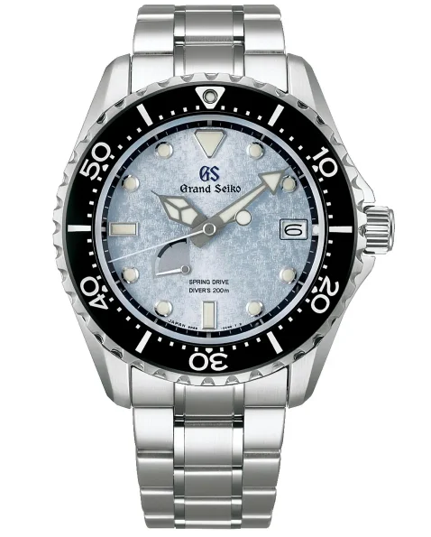 Review Replica Grand Seiko Sport SBGA505 watch